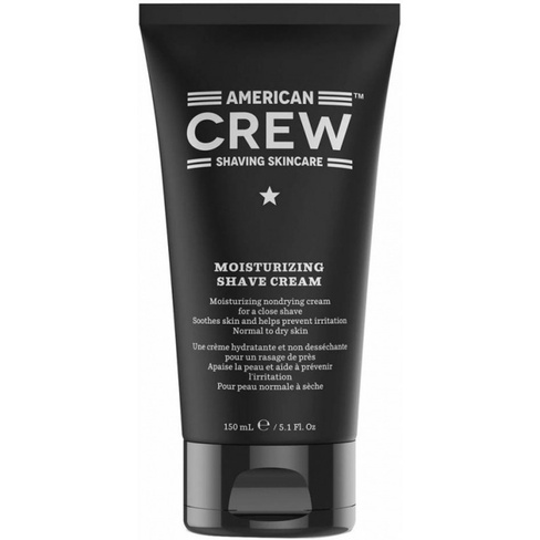 Крем для бритья American Crew Shaving Skincare Moisturizing Shave
