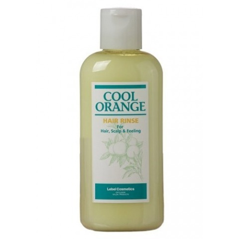 Бальзам для волос Lebel Cosmetics «Холодный апельсин» Cool Orange Hair Rinse