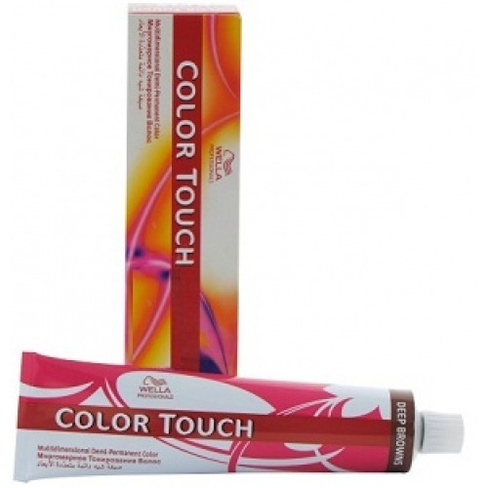 Краска для волос Wella Color Touch