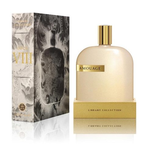 The Library Collection Opus VIII Amouage