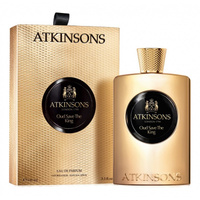 Oud Save The King Atkinsons of London