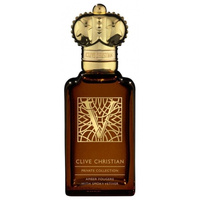 V for Men Amber Fougere With Smoky Vetiver Clive Christian