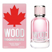 Wood for Her DSQUARED2