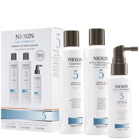 Набор для волос Nioxin «Система 5» Starter Кit (System 5)