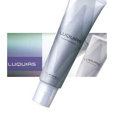 Краска для волос Lebel Cosmetics «Лукиас» Luquias