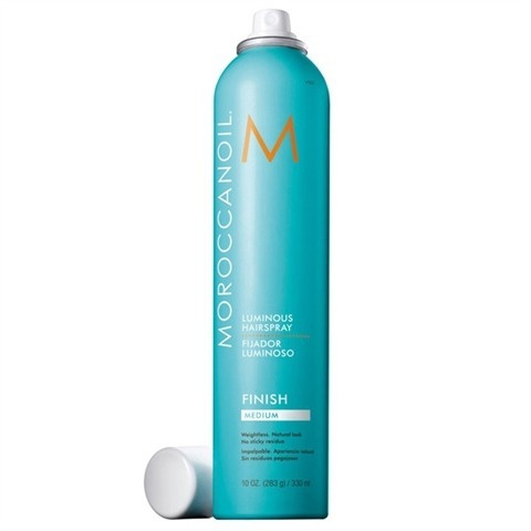 Лак для волос Moroccanoil Luminous Hairspray Medium