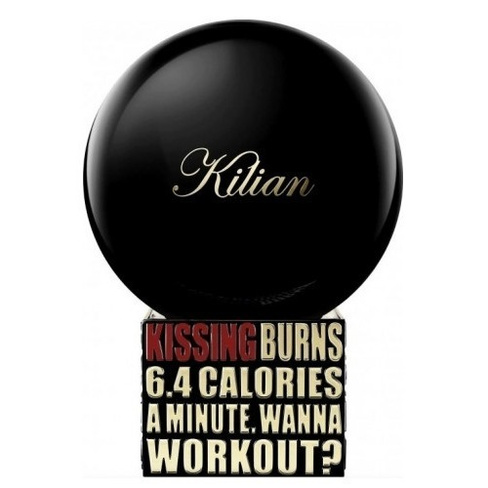 Kissing Burns 6.4 Calories An Hour. Wanna Work Out? By Kilian
