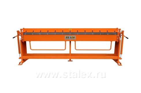 Станок Stalex 2500/1,0, пр-во Польша