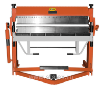 Станок листогибочный ручной Stalex PBB 1270/3SH