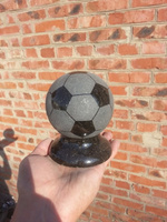 Футбольный мяч 10 см