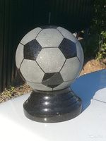Футбольный мяч 20 см