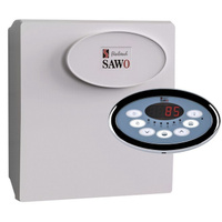 Пульт для сауны Sawo Innova Classic S (панель INC-S + блок INP-C, для печей до 15 кВт)