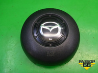 Подушка безопасности в рулевое колесо (до 2009г) (E22357K00) Mazda CX 7 с 2006-2012г
