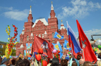 Тур Проведите праздники в Москве