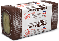 Утеплитель Урса Terra 34 1250х610х100 мм 9,15 м2