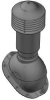 Труба вентиляционная Viotto d110 мм утепленная для металлочерепицы