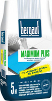Клей Bergauf Maximum Plus 5кг(для всех видов плитки)