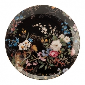 Тарелка 20 см Maxwell & Williams Полночные цветы, Уильям Килбурн (53995al)