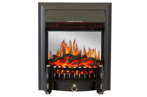 Royal Flame Очаг Fobos FX M Black