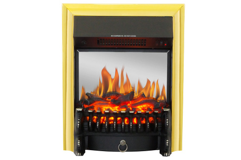 Royal Flame Очаг Fobos FX M Brass