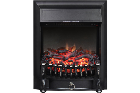 Royal Flame Очаг Fobos FX Black