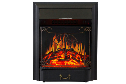 Royal Flame Очаг Majestic FX Black