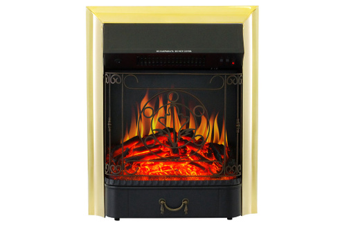 Royal Flame Очаг Majestic FX Brass