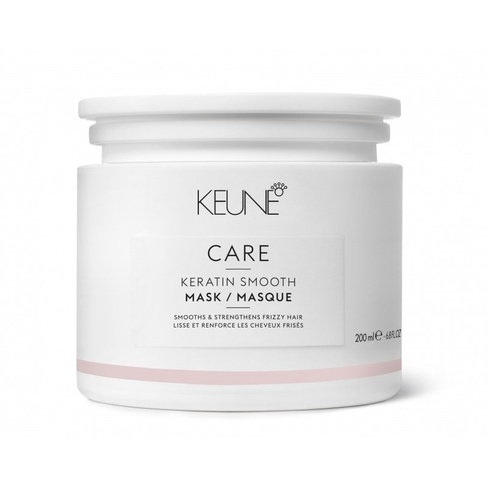 Маска для волос Keune «Кератиновый комплекс» Care Keratin Smooth