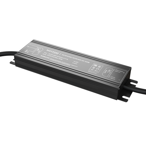 Блок питания Maytoni 12В 020207 LED 150W