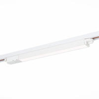 Светильник трековый Белый LED 1x12W 3000K 1100Lm Ra>98 120 IP20 L400xW34xH33 180-240V ST366.538.12