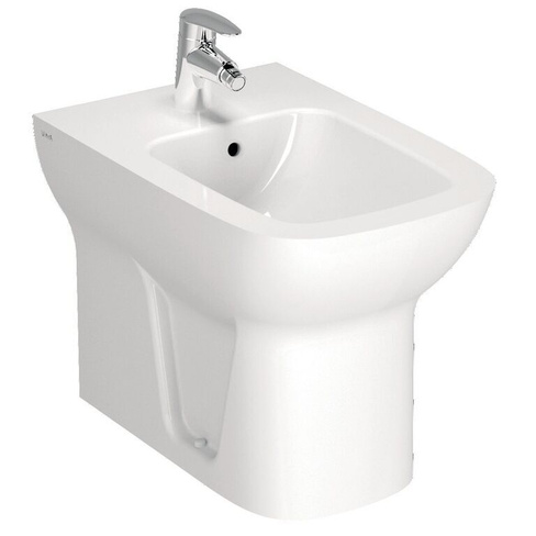 Напольное биде VitrA S20 белый 430х380х567 мм 5509B003-0288