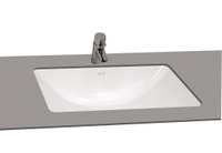 Раковина встраиваемая VitrA U.counter Basin белый х1382х992 мм 5339B003-001