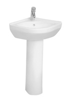 Угловая раковина VitrA S50 5306B003-0999