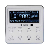 Gree XE70-17/E(M) настенный контроллер