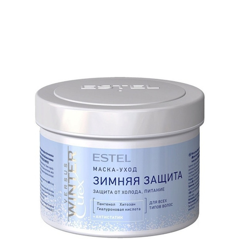 Маска для волос Estel «Защита и питание» Curex Versus Winter