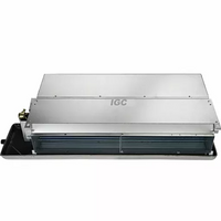 IGC IWF-X400D22S30 канальный фанкойл до 5 кВт