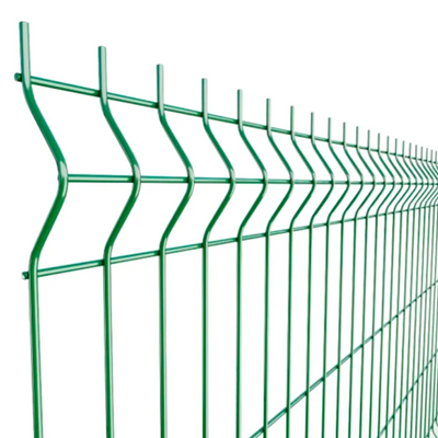 Забор из 3D сетки в Краснодаре