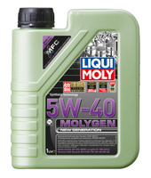 Масло моторное Liqui Moly Molygen New Generation 5W-40 (1 л)