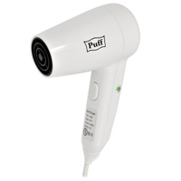 Фен для волос PUFF-1300, белый, 1.3 кВт (1405.022)