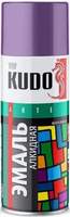 KUDO KU-1015 Эмаль аэрозольная адкидная фиолетовая (0,52л)