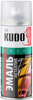 KUDO KU-1030 Эмаль аэрозольная алкидная медь (0,52л)