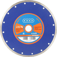 Алмазный диск Patriot 811010014, по керамике, 230мм, 2.7мм, 25.4мм