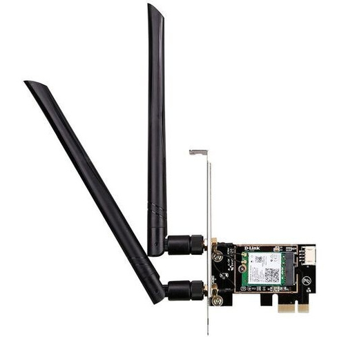 Wi-Fi адаптер D-Link DWA-X582/RU/A2A PCI Express