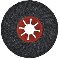 Фибровый полужесткий диск шлифовальный TORGWIN T813332