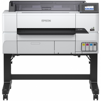 Принтер струйный Epson SureColor SC-T3405, цветн., A1, белый