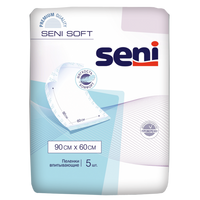 Пеленки Seni Soft 90x60 5 шт