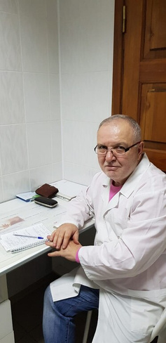 Периханян Маис Камоевич, дерматовенеролог