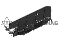 Панель правая каркаса молотилки ДОН-1500Б 10Б.01.32.000В