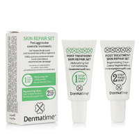Набор для восстановления нормальной, жирной и смешанной кожи лица Dermatime (Испания)