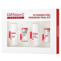 Мини набор Ta Toning Peel Trial Kit Cell Fusion C (Южная Корея)